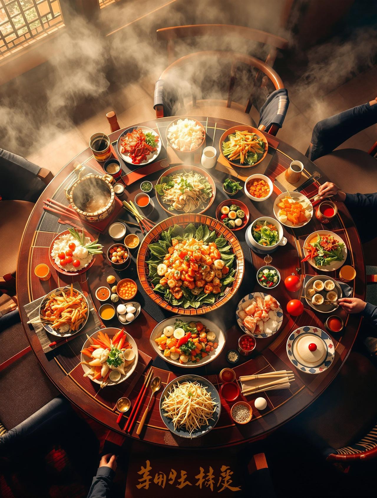 美食江湖 - 美食纪录片 | 日日影院出品