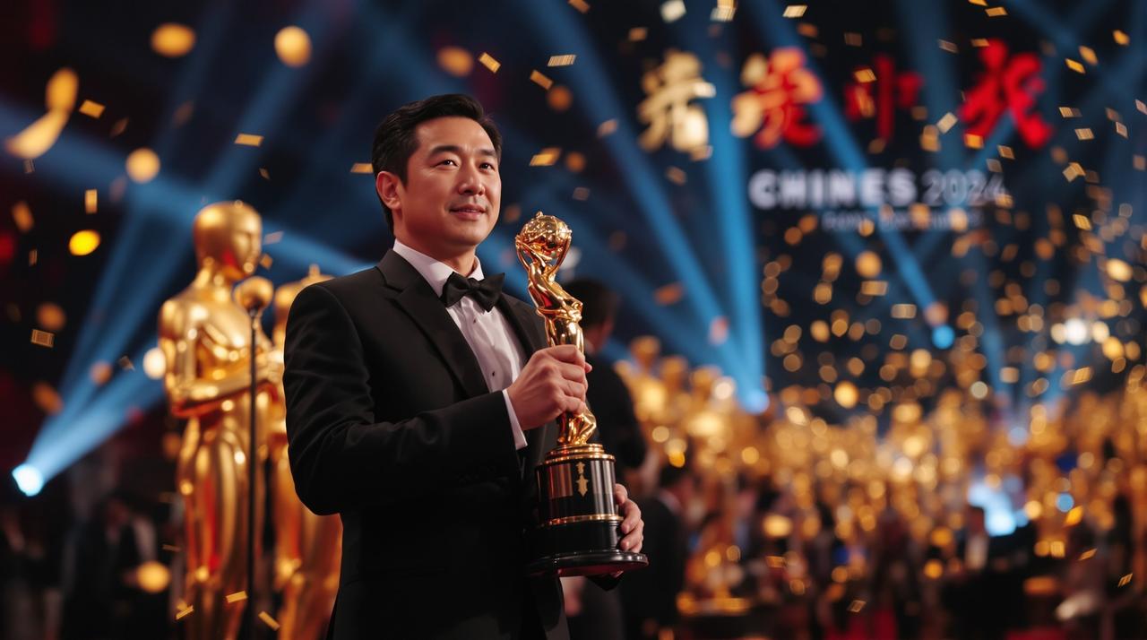 《星河之约》荣获第28届金鸡奖最佳影片提名，糖心视频再创佳绩